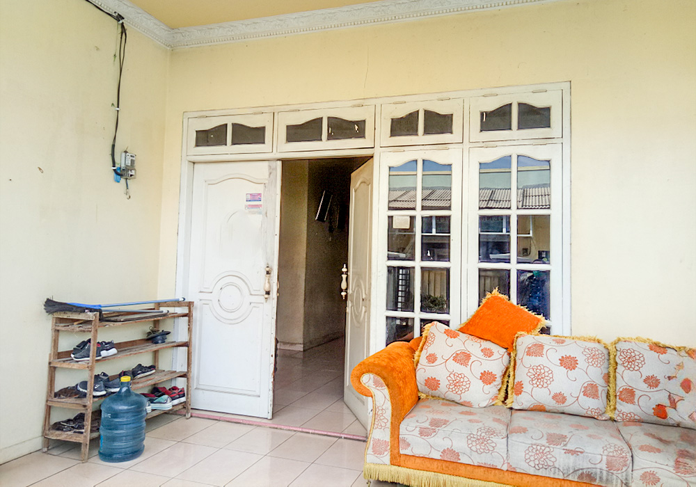 RUMAH DI KAB. TANGERANG - JTII02-7 - foto 4